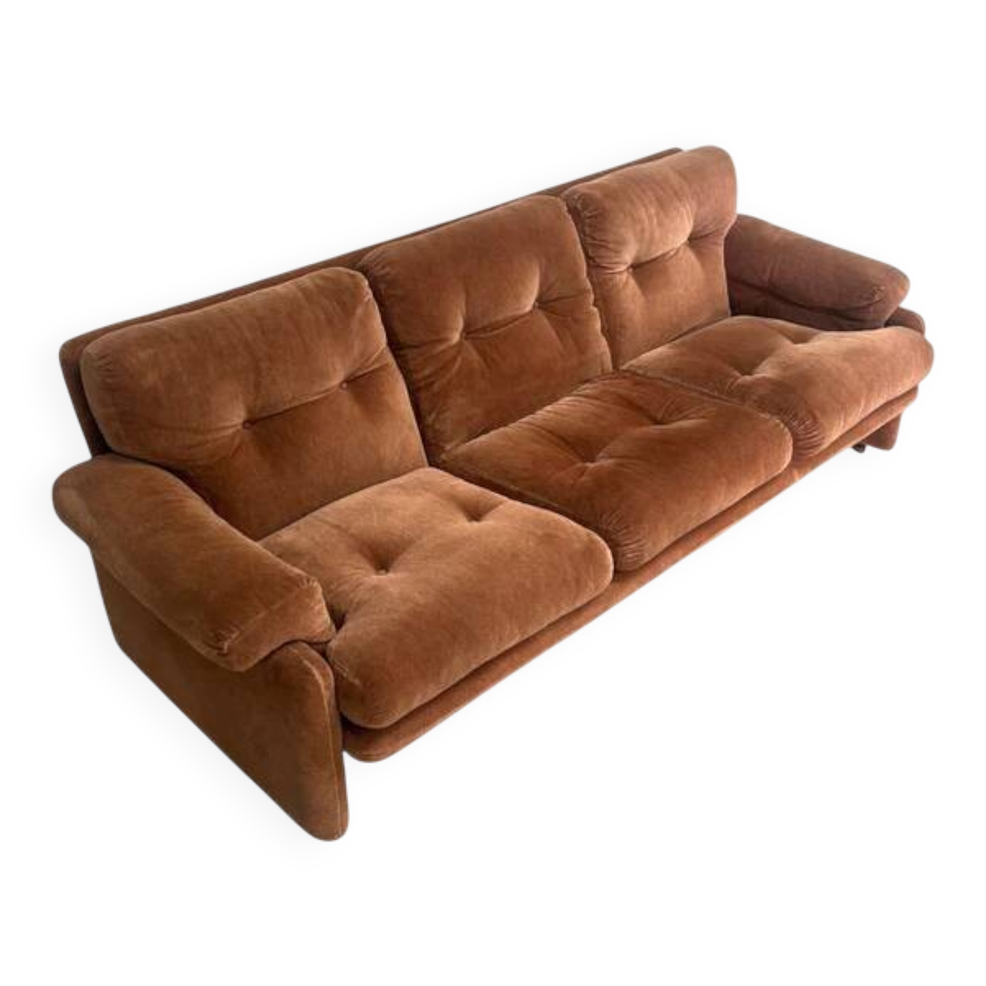 Coronado sofa by B&B Italia, Italy 1960s