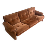 Sofa Coronado par B&B Italia, Italie années 1960