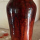 Signed ceramic vase