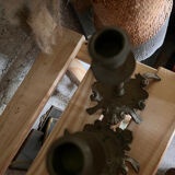 Set of 2 Candleholders