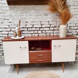 Vintage Formica Enfilade