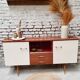 Enfilade formica vintage