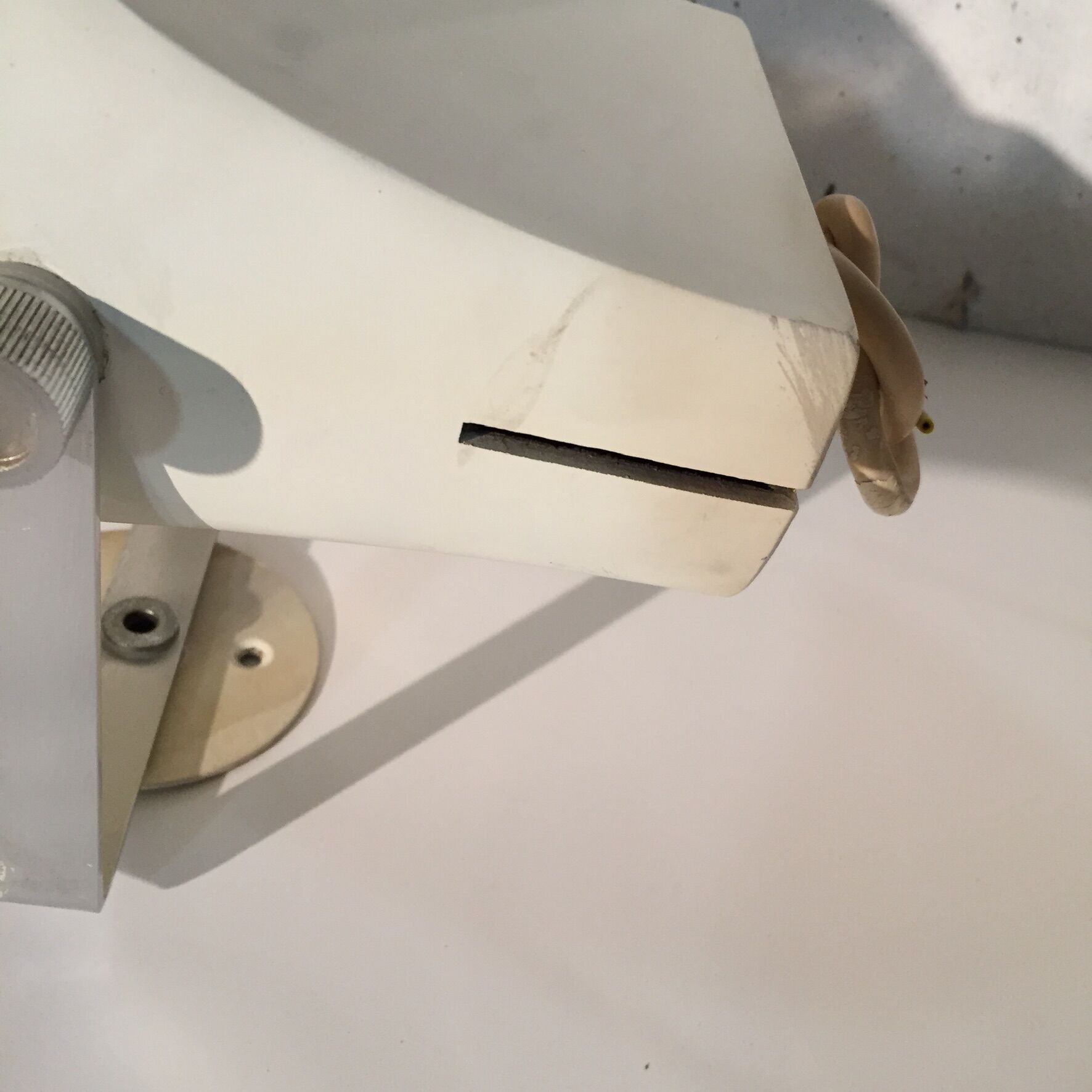 Pair of wall lights F39 by Etienne Fermigier for Disderot