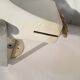 Pair of wall lights F39 by Etienne Fermigier for Disderot