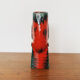 Brutalist ceramic vase