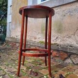 Gueridon year 20 Thonet style