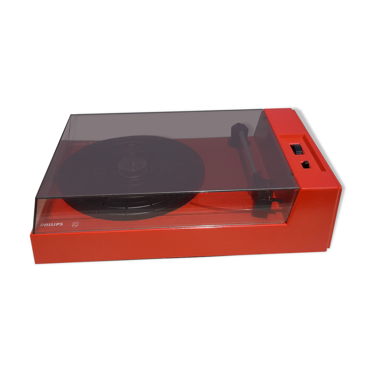 Vintage record player Philips music 5120