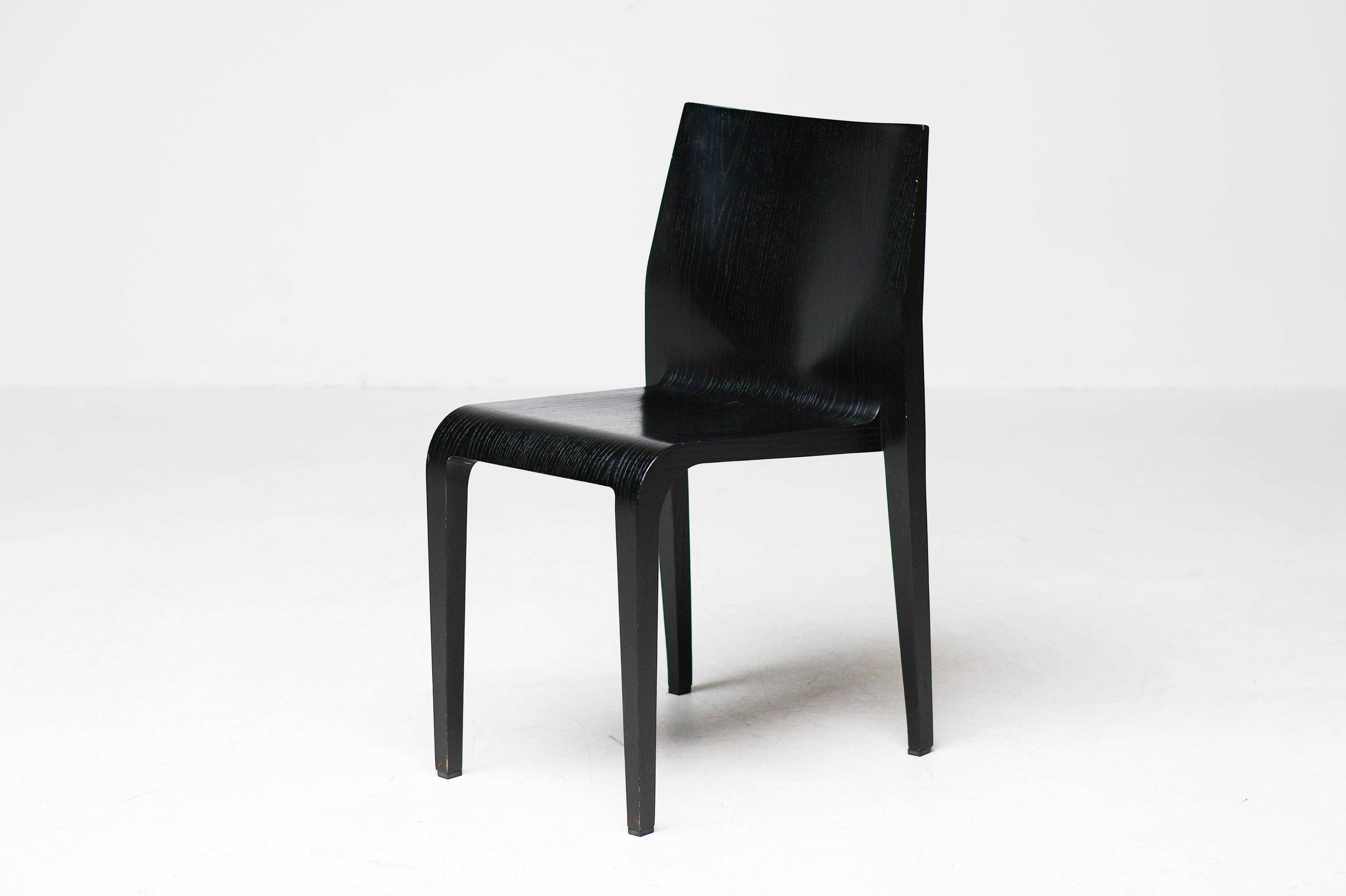 Chaise Laleggera 301 Alias Ricardo Blumer Chaise empilable Super légère