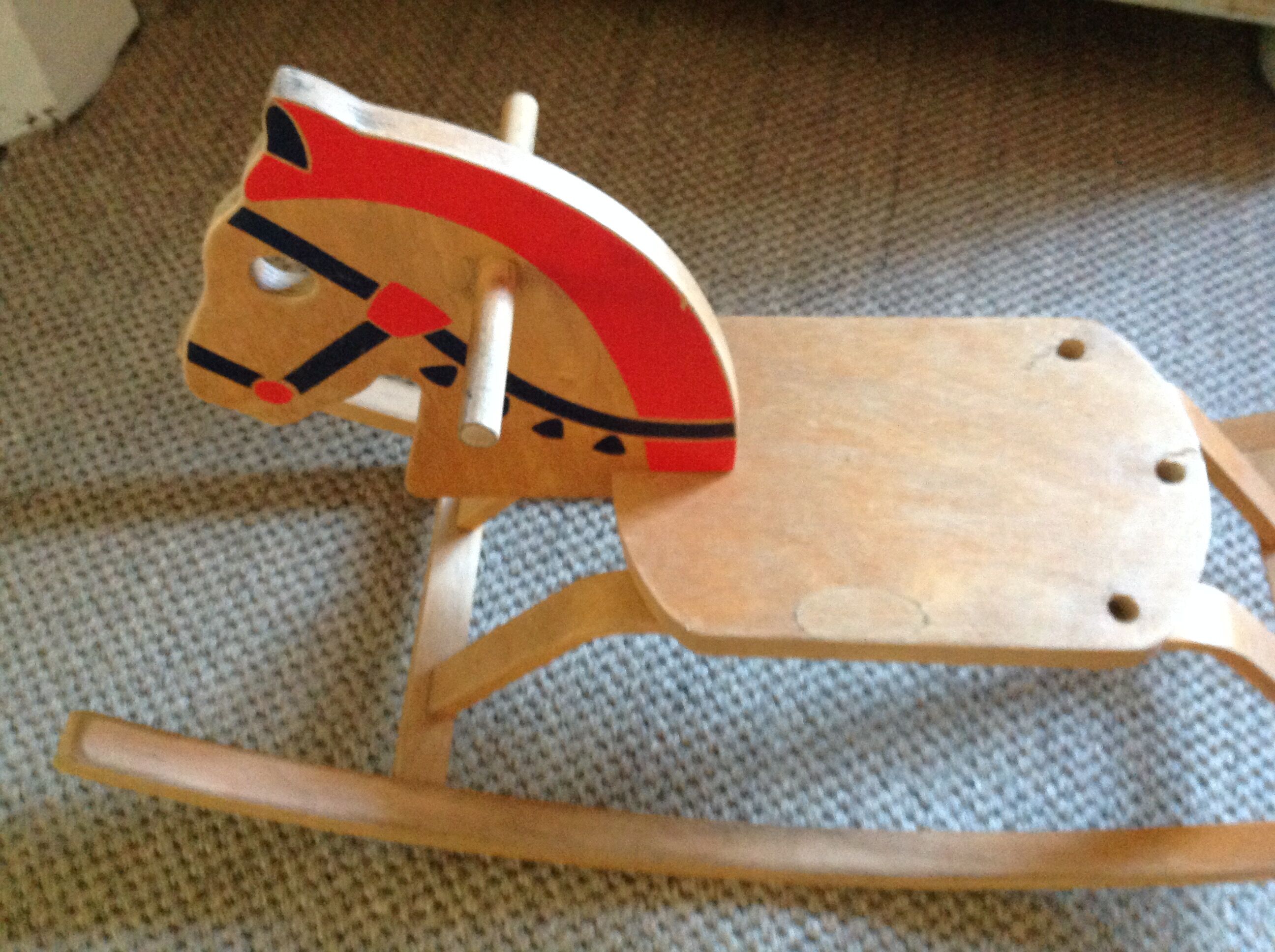 Rocking horse