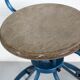 Industrial mid century architect's chair