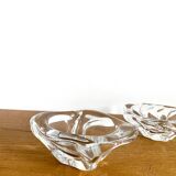 Salt pots, ashtray, storage compartments