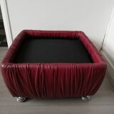 Learn Bordeaux ottoman