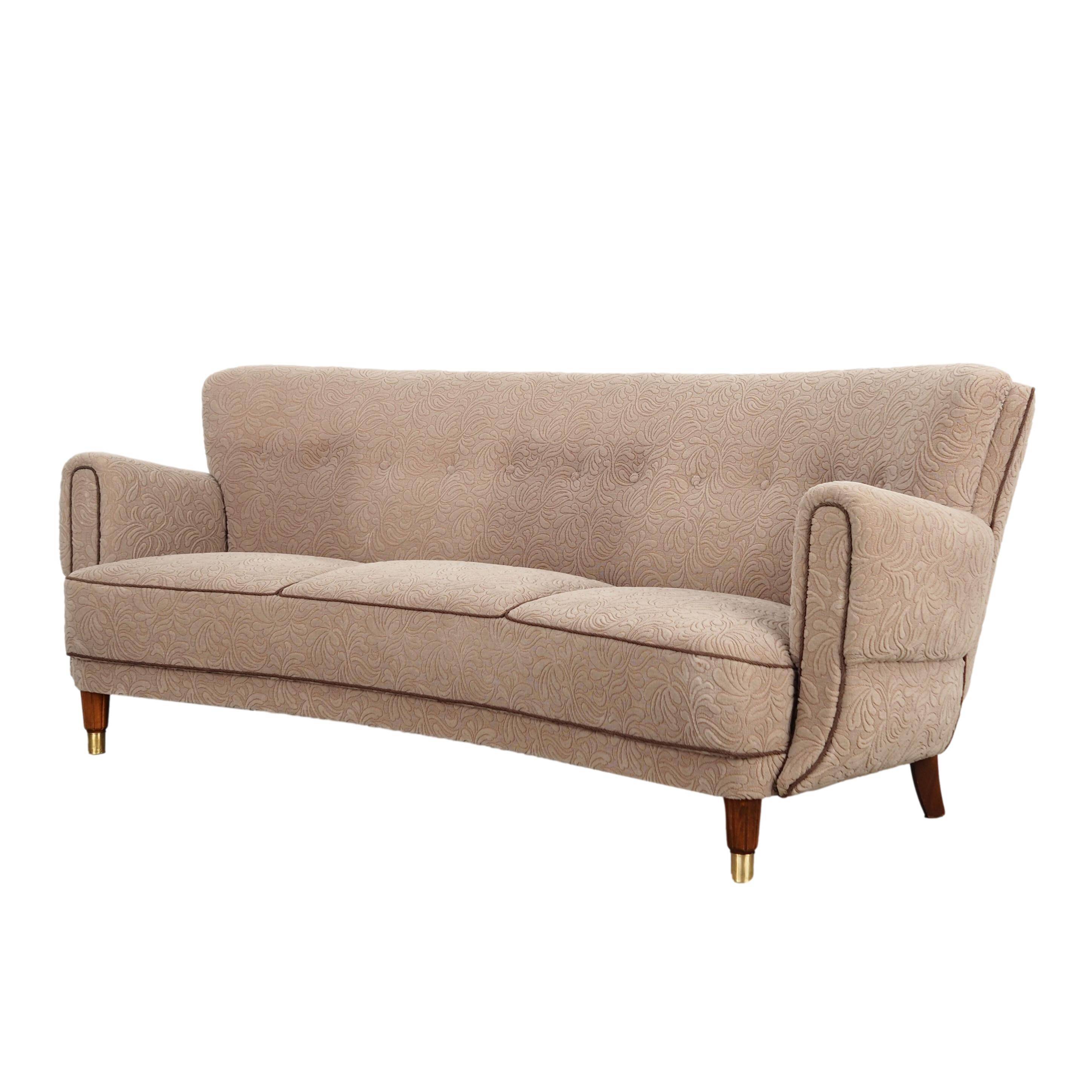 Banana sofa, Danish design, 1970s, production: Denmark