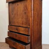 Secretary Restoration Period In Mahogany