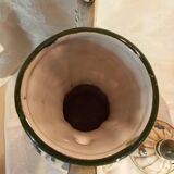 Old and large ''Capodimonte'' ewer