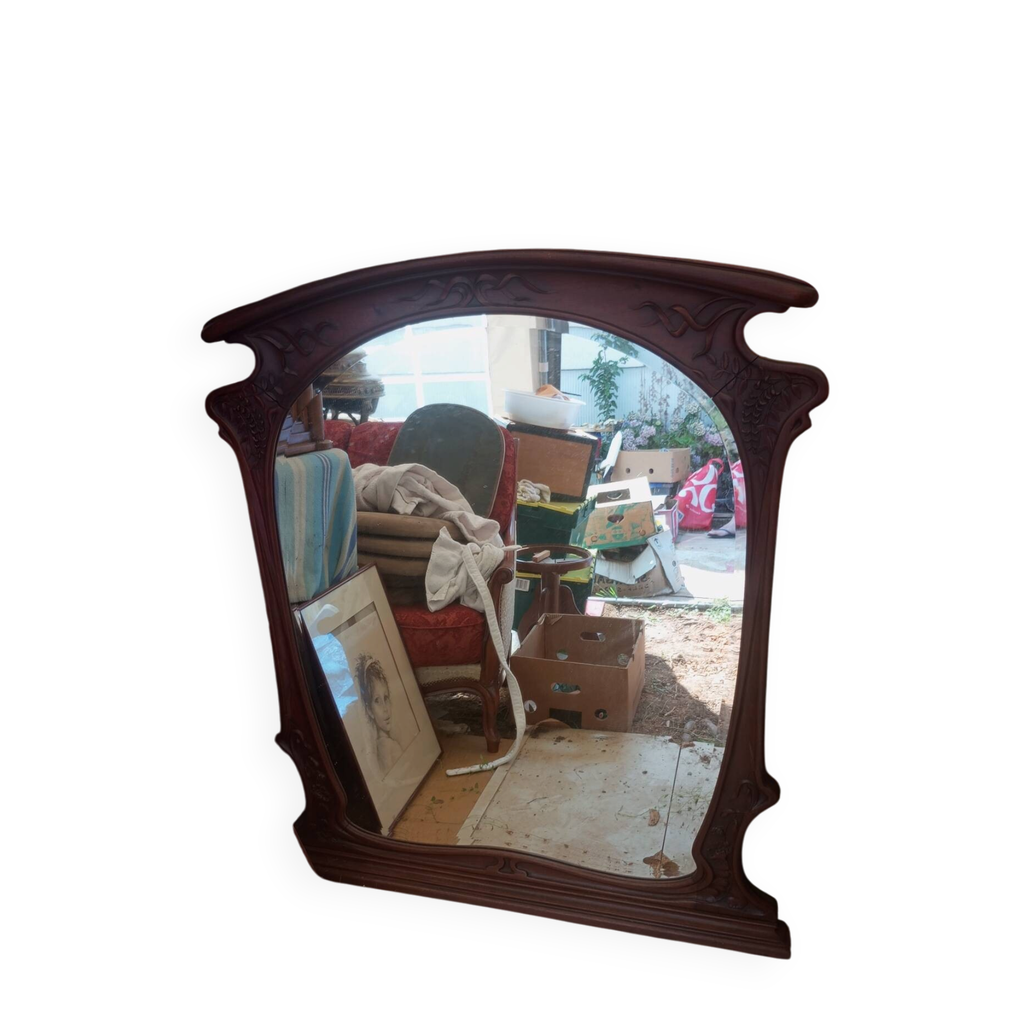 Bellanger Mirror