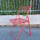 Chaises Vintage Pliantes “Ted Net” par Niels Gammelgaard, IKEA, 1980