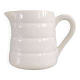 Gien porcelain pitcher