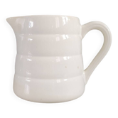 Gien porcelain pitcher