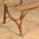 Riveted Iron Park Bench 1920s