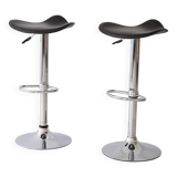 Pair of bar stools