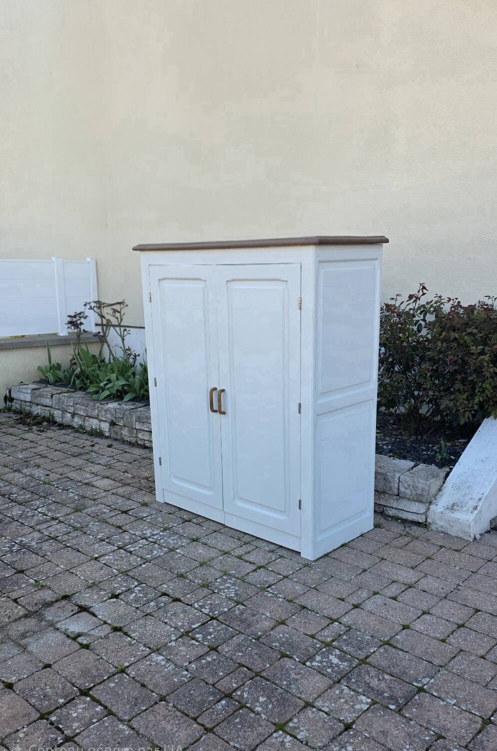 High Parisian buffet