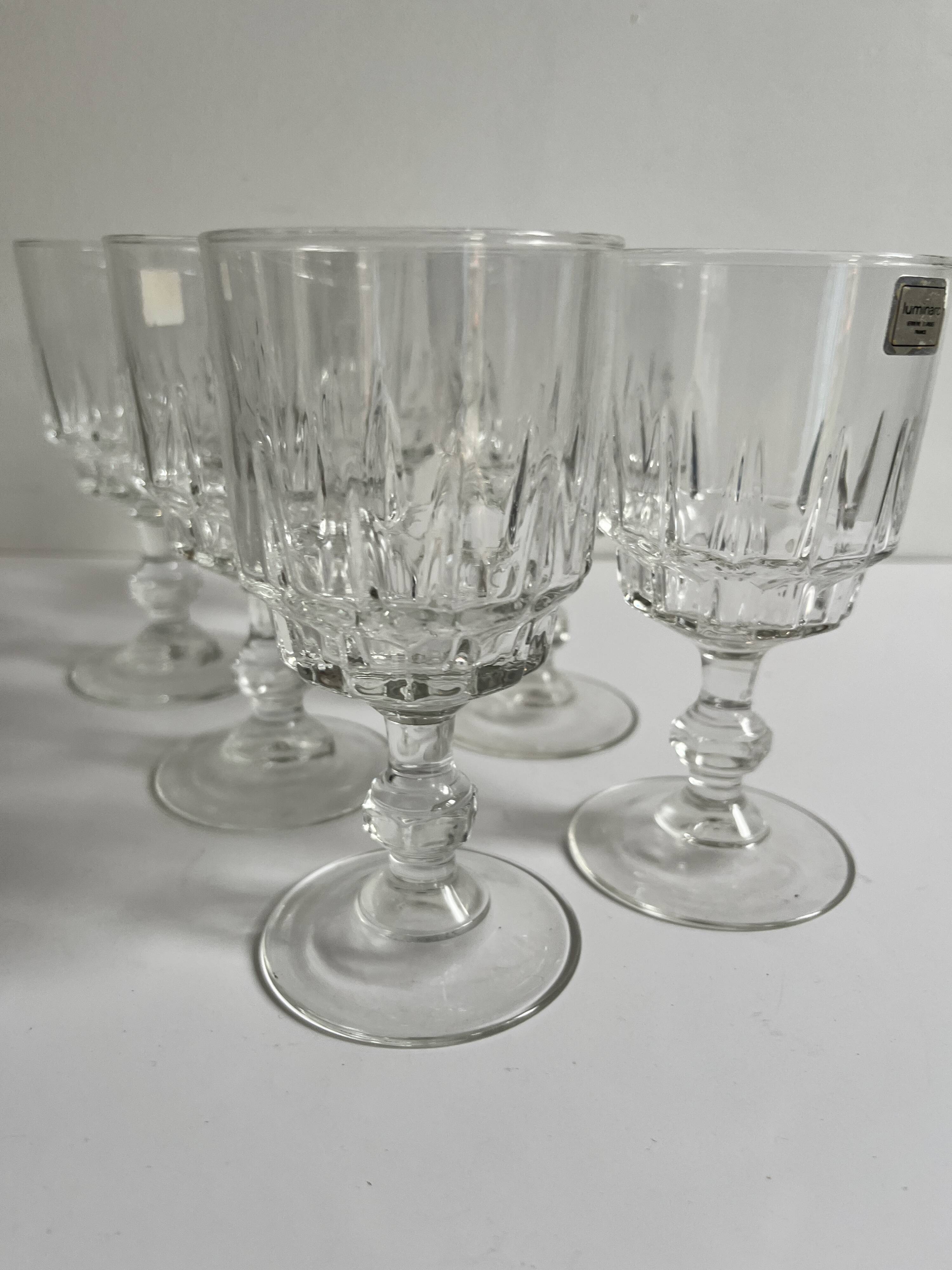 Verres liqueur Luminarc