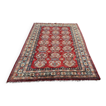 Handmade Kazak carpet