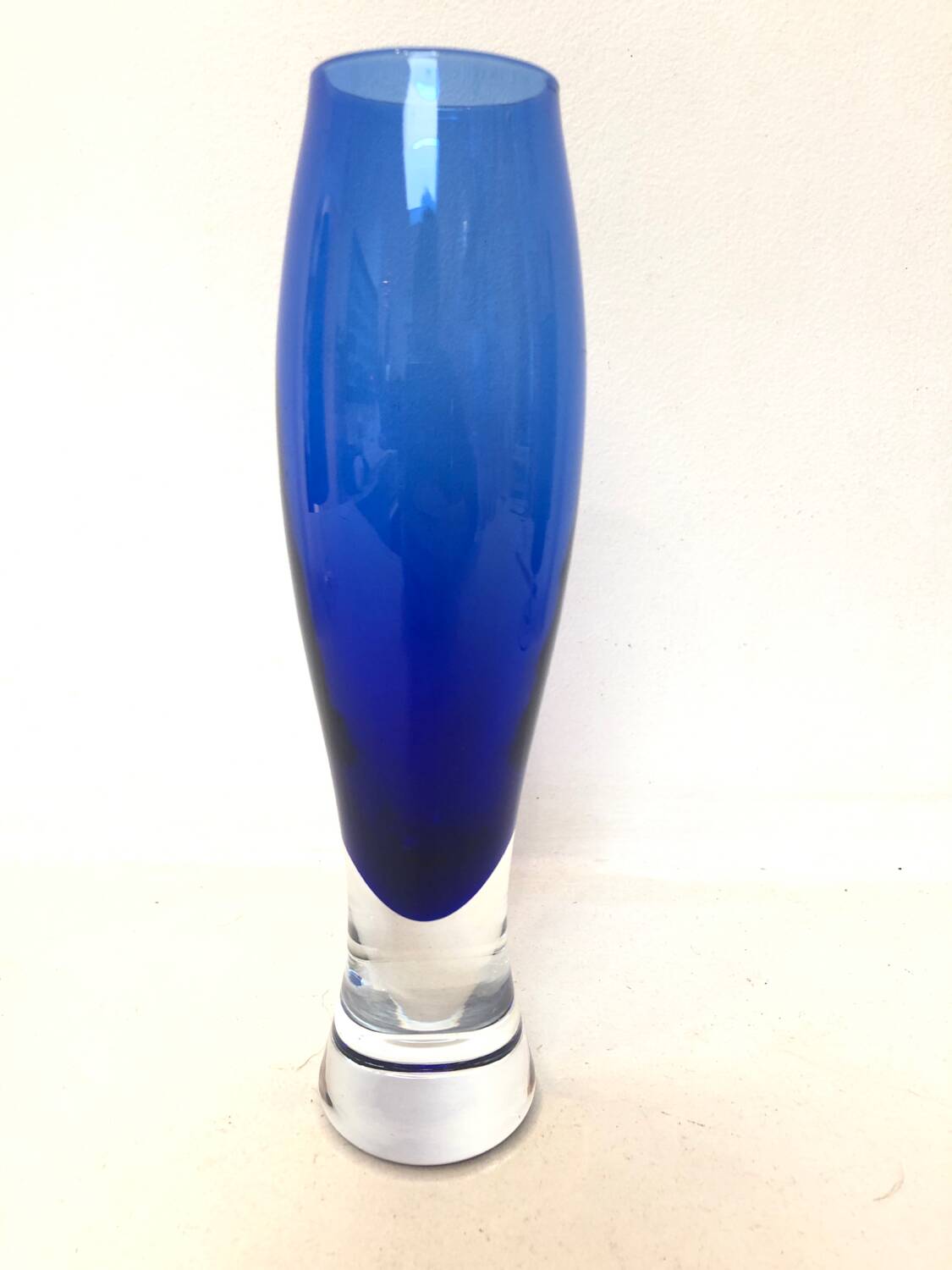 Murano glass soliflore, 1970