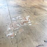 Vintage pine farm table