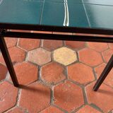 Vintage ceramic coffee table
