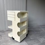 Boby White/Beige Chariot, Joe Columbo, 1970