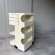 Boby White/Beige Chariot, Joe Columbo, 1970