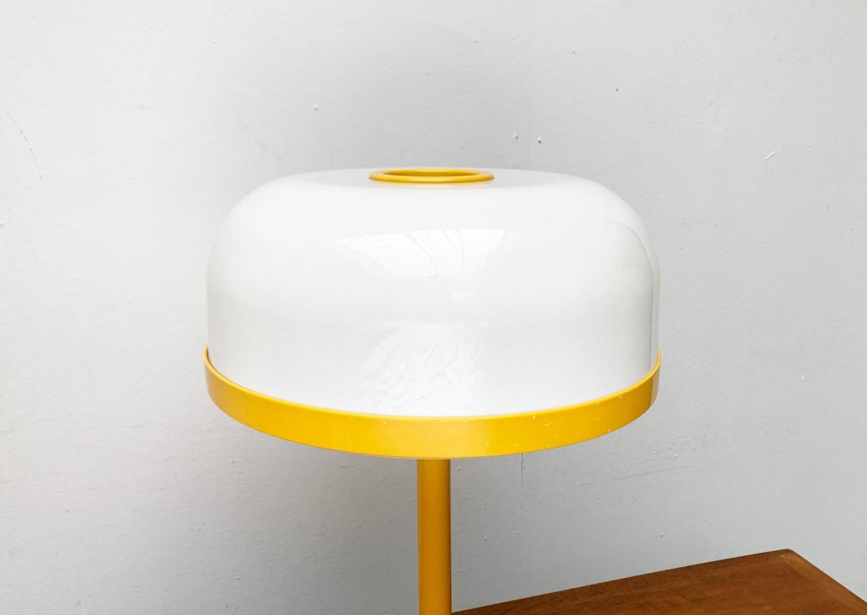 Lampe de sol ou de table champignon de style Space Age allemand des années 1960 de Kaiser Idell / Kaiser Leuchten.