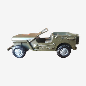 France Toy - Jeep Gevarm