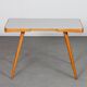 Table en bois et verre par Jiri Jiroutek, 1960