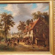 Peinture à l'huile
