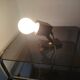 LITA Q100 clamp lamp – 60s/70s