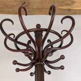 Fischel parrot coat rack