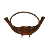 Former wicker presentation basket