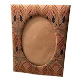 Liberty fabric frame