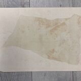 Old map of Meaux