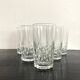 Vintage orangeade glasses