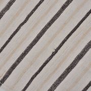 Kilim en chanvre anatolien vintage, référence 3692