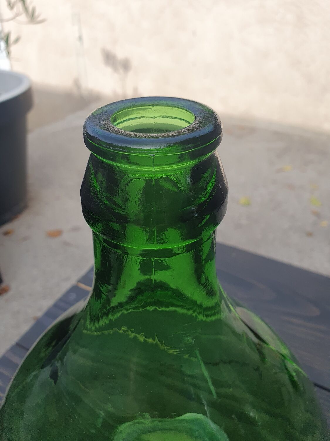 Dame Jeanne 5 liters