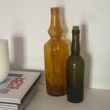 Bouteilles en verre