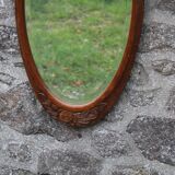 Art Deco Beveled Mirror