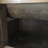 Buffet maie kneadin Lorraine solid oak