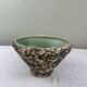 Celadon glazed stoneware bowl signed