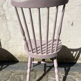 Baumann chair pale pink